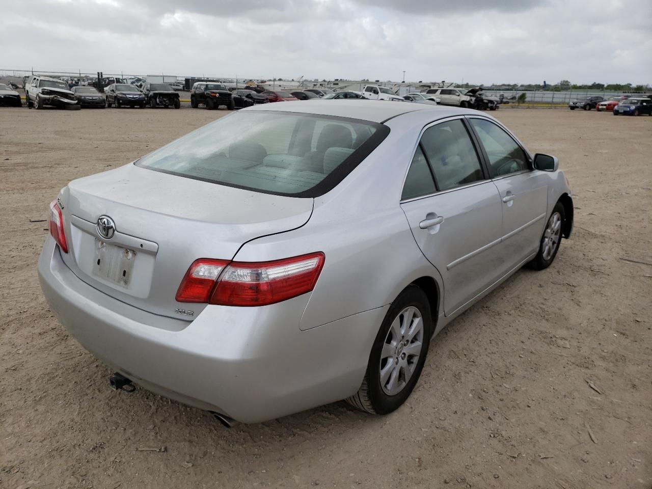 Photo 4 from auction – 2009 TOYOTA CAMRY BASE with VIN 4T1BE46K09U918343