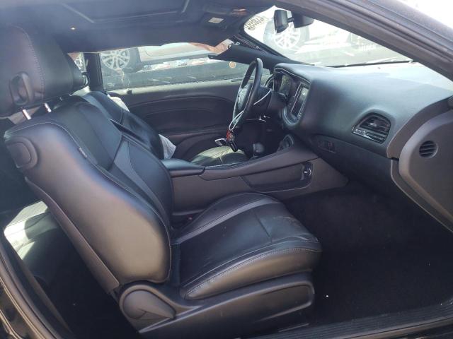 Photo 5 from auction – 2018 DODGE CHALLENGER with VIN 2C3CDZAG1JH131716