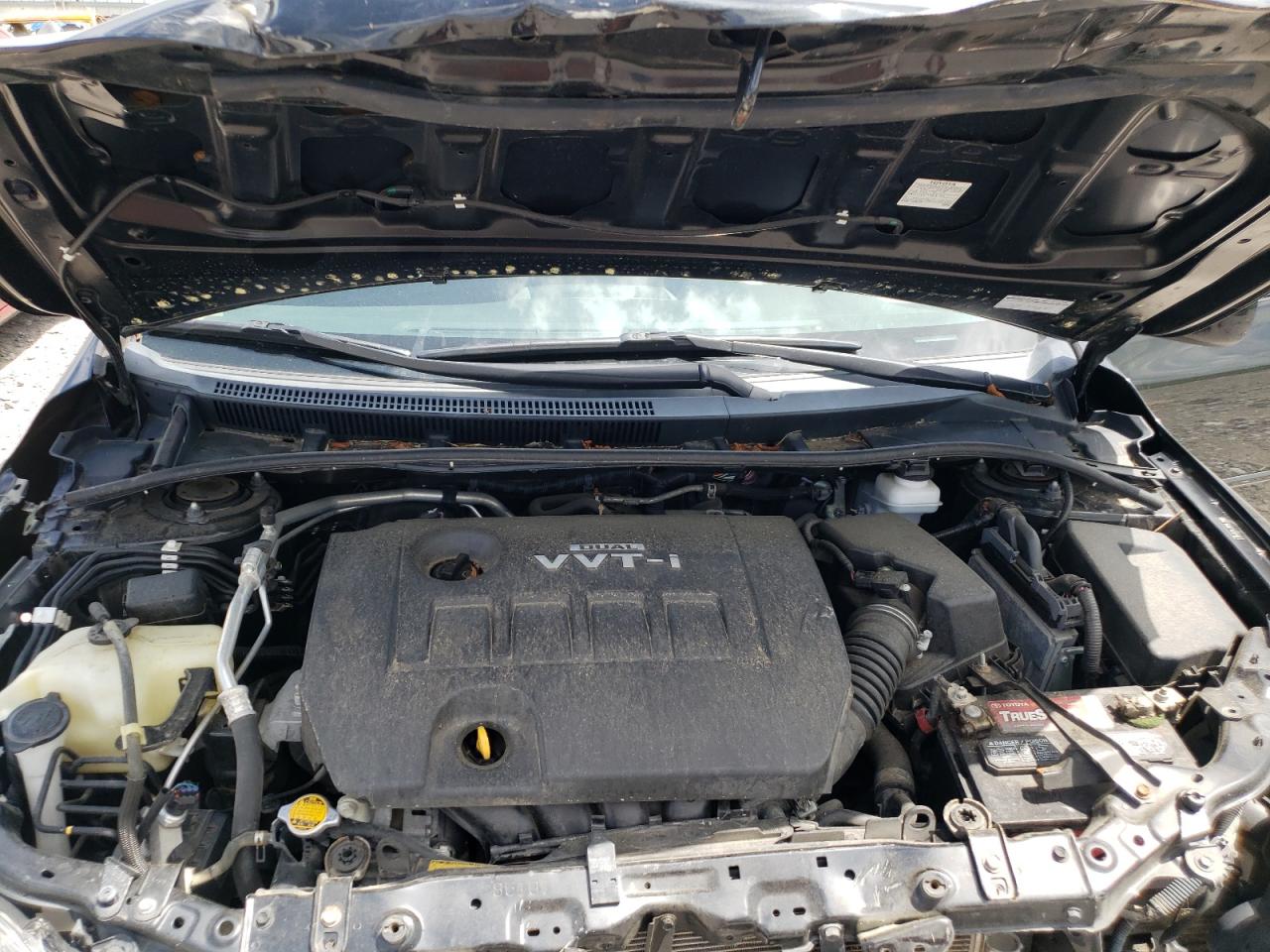 Photo 7 from auction – 2010 TOYOTA COROLLA BA with VIN 2T1BU4EE4AC502137