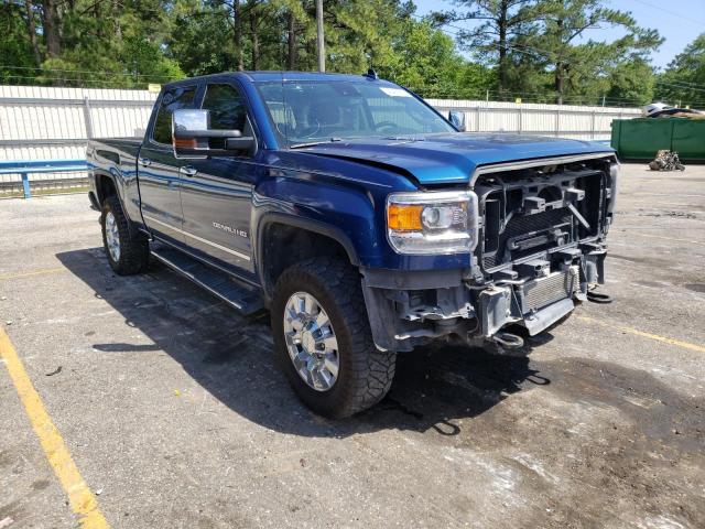 GMC SIERRA K25 2016 with VIN 1GT12UE82GF258404 - Photo from auction