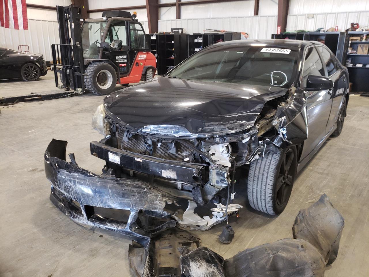 Photo 9 from auction – 2012 TOYOTA CAMRY BASE with VIN 4T1BF1FK6CU532674