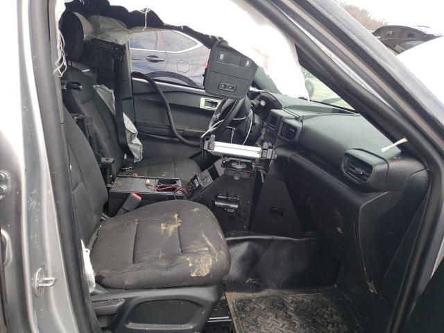 Photo 5 from auction – 2020 FORD EXPLORER P with VIN 1FM5K8AB4LGA84815