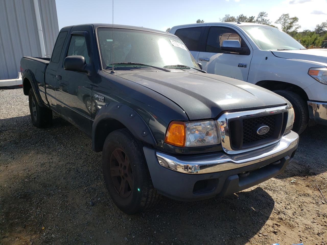 FORD RANGER SUP 2004 with VIN 1FTZR15E04PB34463 - Photo from auction