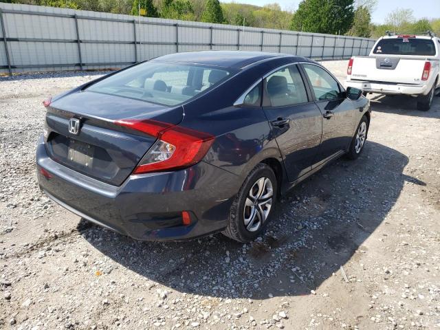Photo 7 from auction – 2016 HONDA CIVIC LX with VIN 19XFC2F54GE098726