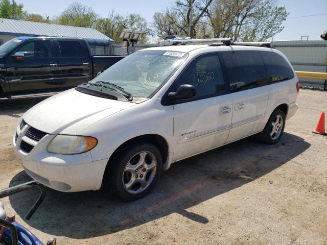 Photo 2 from auction – 2001 DODGE GRAND CARA with VIN 2B8GP54L81R174638