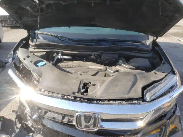 Photo 7 from auction – 2019 HONDA PILOT TOUR with VIN 5FNYF5H99KB042396