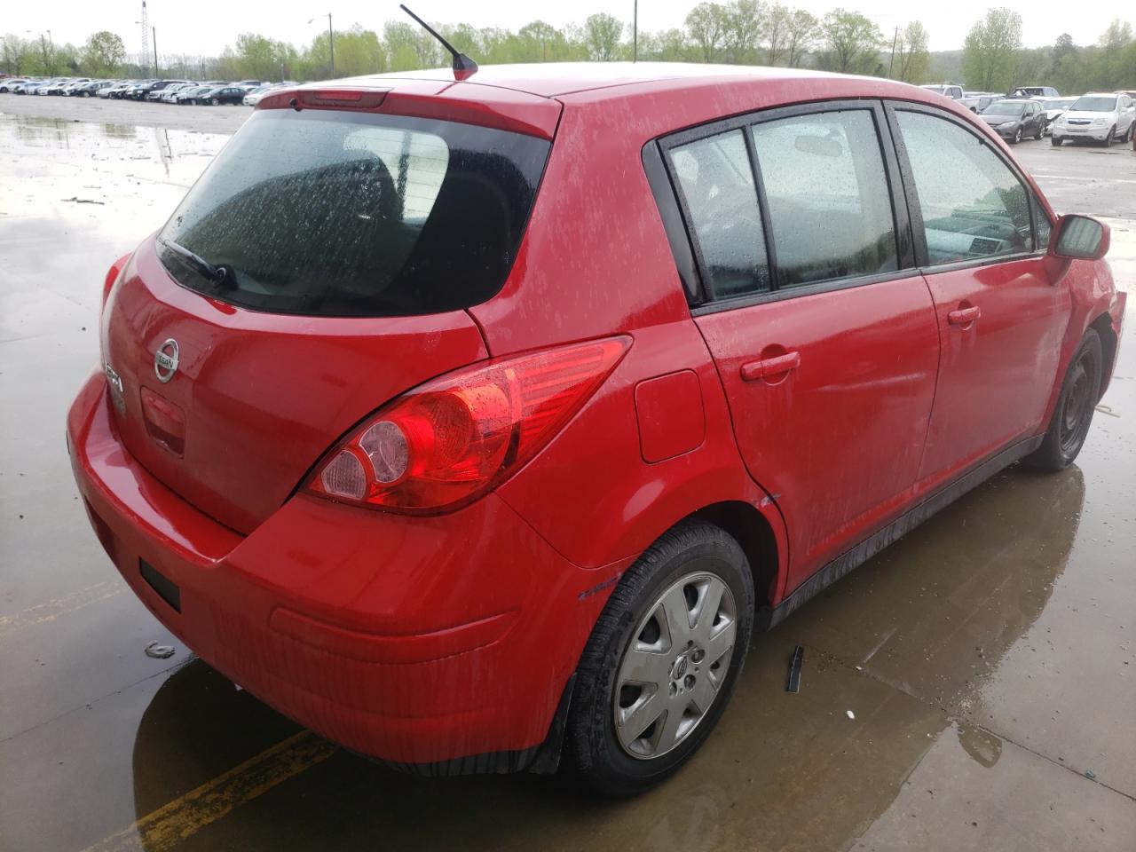 Photo 4 from auction – 2011 NISSAN VERSA S with VIN 3N1BC1CP8BL517683