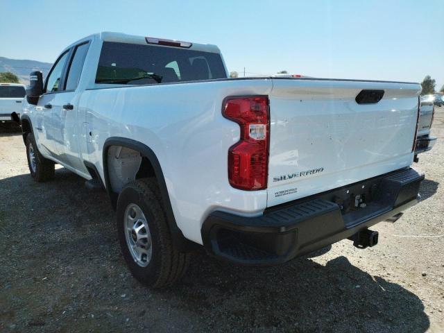 Photo 3 from auction – 2021 CHEVROLET SILVERADO with VIN 1GC2WLE70MF259301
