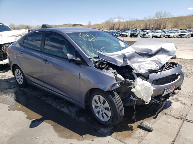 Photo 1 from auction – 2015 HYUNDAI ACCENT GLS with VIN KMHCT4AE1FU820462