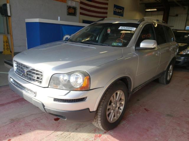 Photo 2 from auction – 2007 VOLVO XC90 V8 with VIN YV4CZ852271355619
