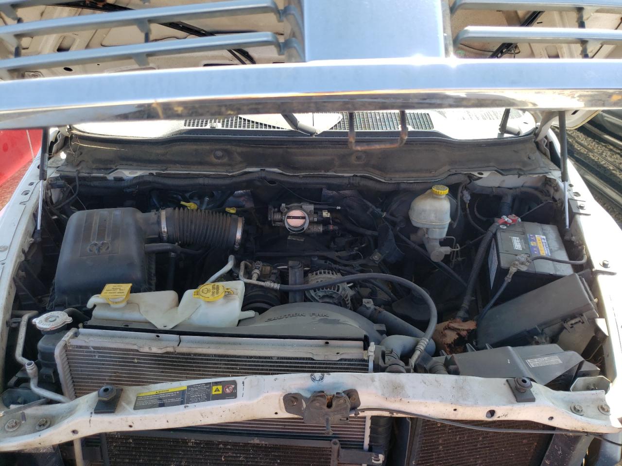 Photo 7 from auction – 2006 DODGE RAM 1500 S with VIN 1D7HA18N66S594439