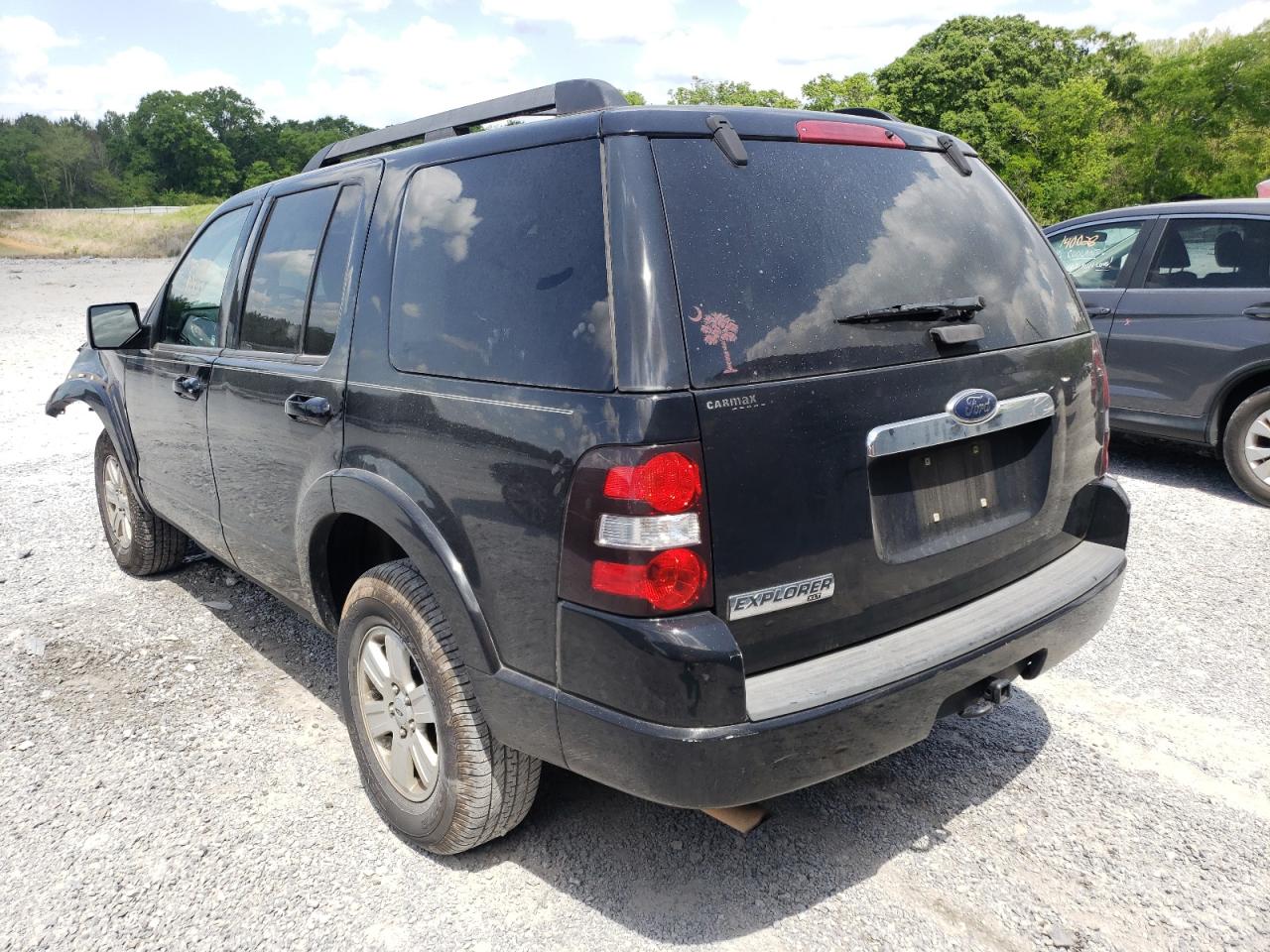 Photo 3 from auction – 2010 FORD EXPLORER X with VIN 1FMEU6DE5AUA36050