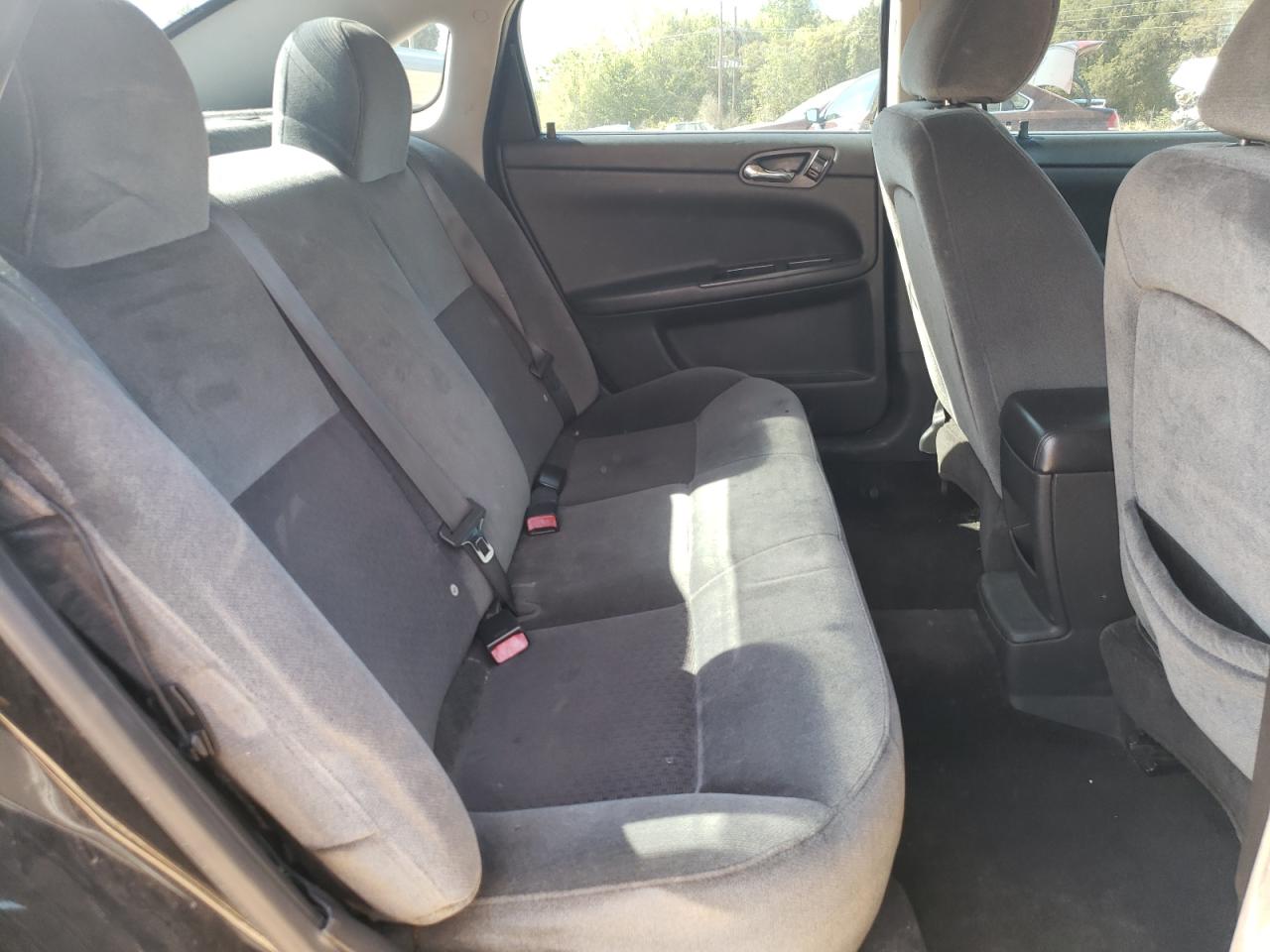 Photo 6 from auction – 2012 CHEVROLET IMPALA LS with VIN 2G1WF5E35C1150065