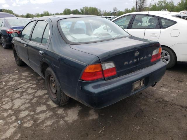 Photo 3 from auction – 1995 NISSAN MAXIMA GLE with VIN JN1CA21D7ST032469