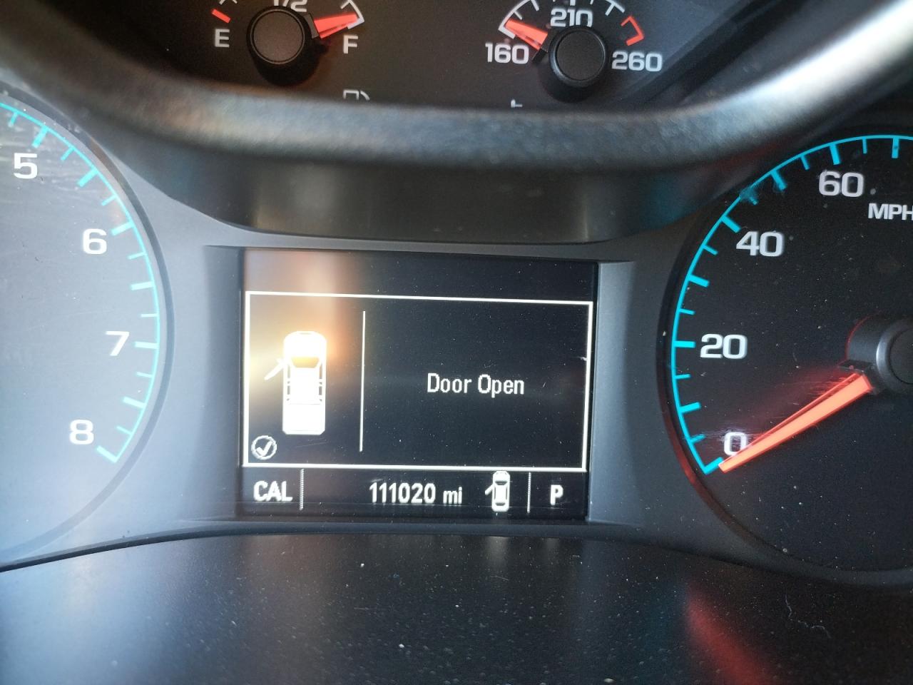 Photo 8 from auction – 2017 CHEVROLET COLORADO with VIN 1GCHSBEA0H1163344