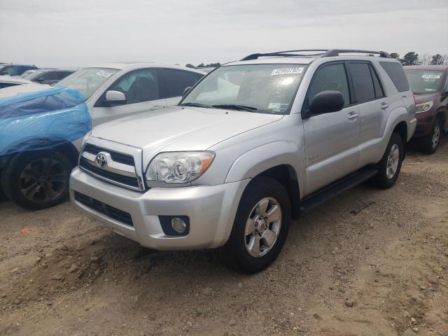 Photo 2 from auction – 2007 TOYOTA 4RUNNER SR with VIN JTEBU14R678077488