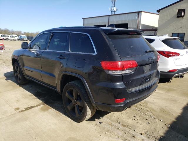Photo 3 from auction – 2014 JEEP GRAND CHER with VIN 1C4RJFAG4EC569328