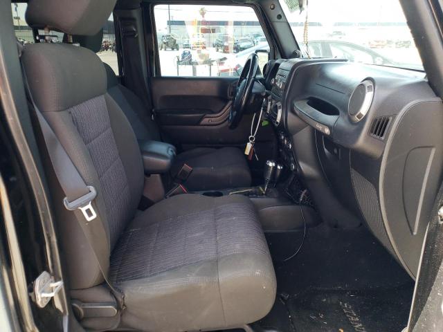 Photo 5 from auction – 2011 JEEP WRANGLER U with VIN 1J4BA3H18BL597639