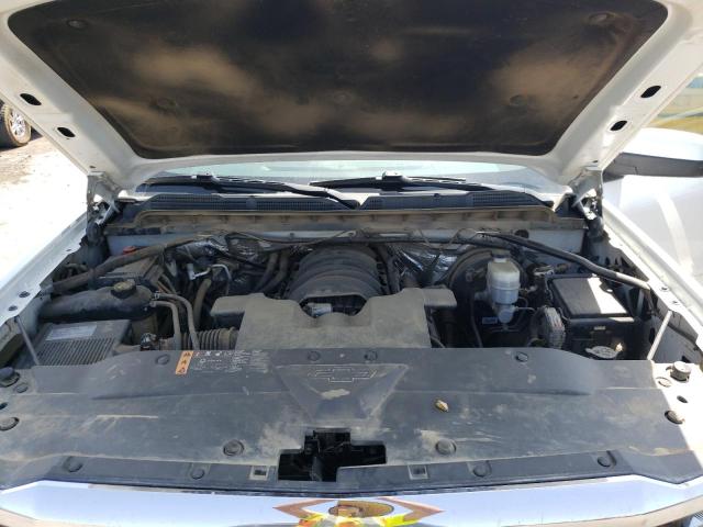 Photo 7 from auction – 2017 CHEVROLET SILVERADO with VIN 3GCPCREC9HG350277