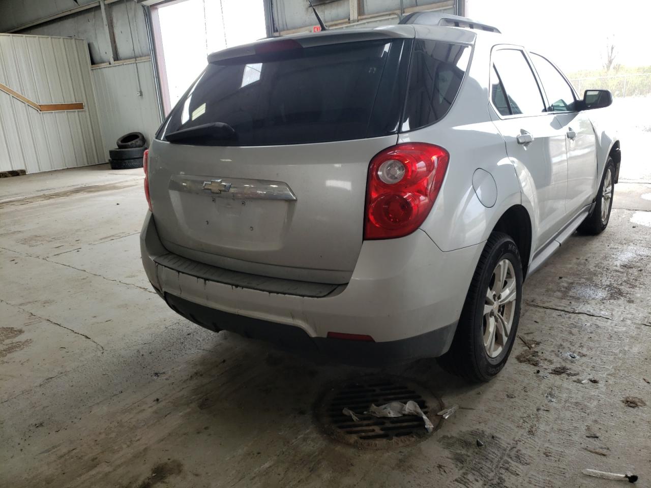 Photo 4 from auction – 2011 CHEVROLET EQUINOX LT with VIN 2CNFLEEC8B6219702
