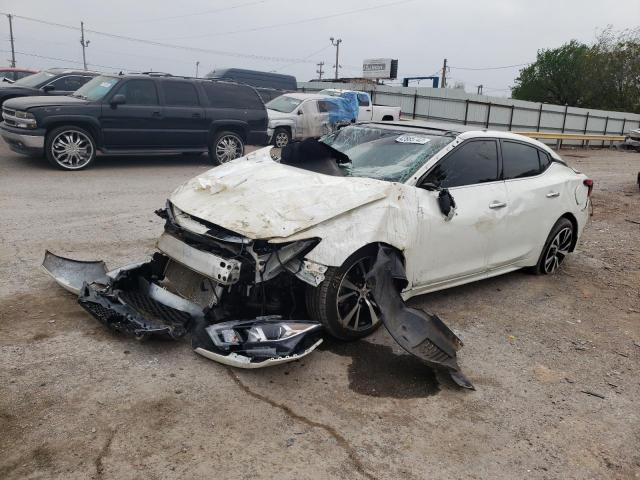 Photo 2 from auction – 2018 NISSAN MAXIMA 3.5 with VIN 1N4AA6AP8JC375057