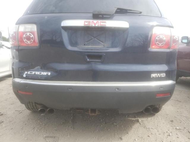 Photo 9 from auction – 2011 GMC ACADIA SLT with VIN 1GKKVRED9BJ241227