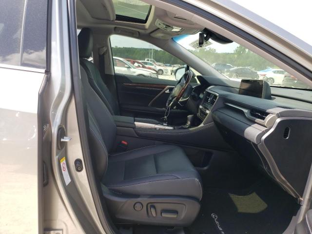 Photo 5 from auction – 2019 LEXUS RX 350 L with VIN JTJGZKCA9K2012575