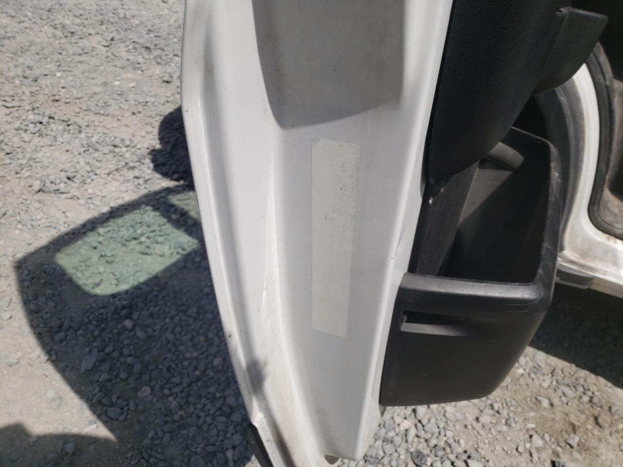 Photo 10 from auction – 2016 RAM PROMASTER with VIN 3C6TRVDD5GE100987