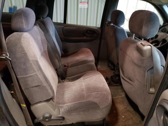 Photo 6 from auction – 2004 CHEVROLET TRAILBLAZE with VIN 1GNET16S346120901