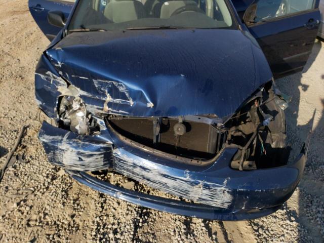 Photo 7 from auction – 2008 TOYOTA COROLLA CE with VIN 1NXBR32E38Z995317