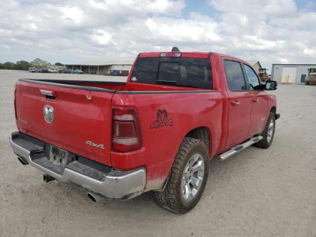 Photo 4 from auction – 2019 RAM 1500 BIG H with VIN 1C6SRFFT5KN539813