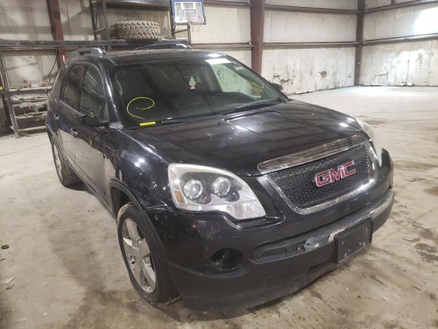 Photo 1 from auction – 2008 GMC ACADIA SLT with VIN 1GKER237X8J162860