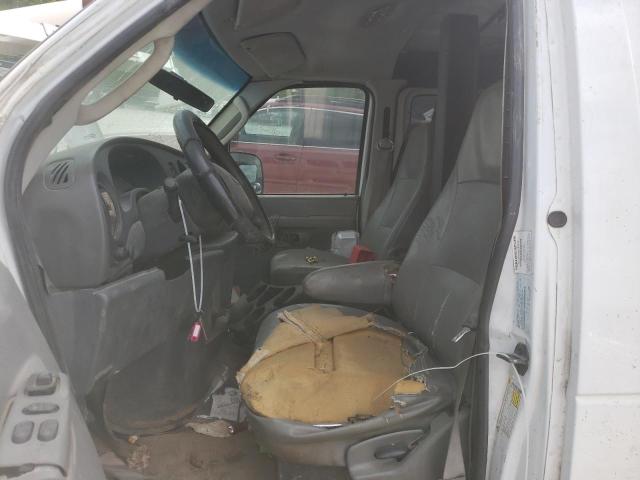 Photo 5 from auction – 2008 FORD ECONOLINE with VIN 1FTNE14L48DA66346