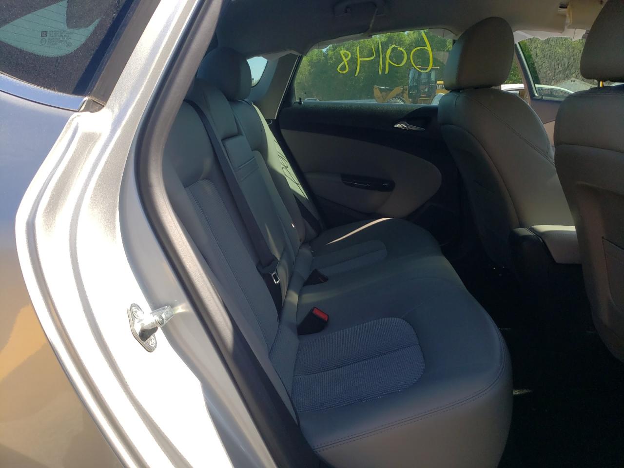 Foto 6 de la subasta – 2014 BUICK VERANO con VIN 1G4PP5SK8E4106990