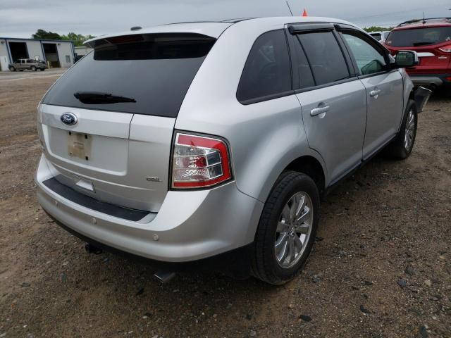 Photo 4 from auction – 2010 FORD EDGE SEL with VIN 2FMDK3JC9ABB32112