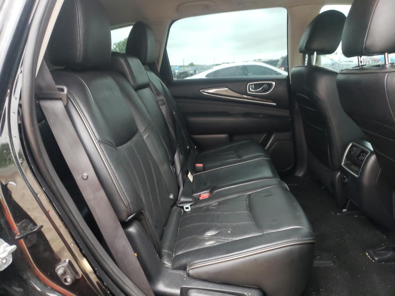 Photo 6 from auction – 2015 INFINITI QX60 with VIN 5N1AL0MN3FC537546