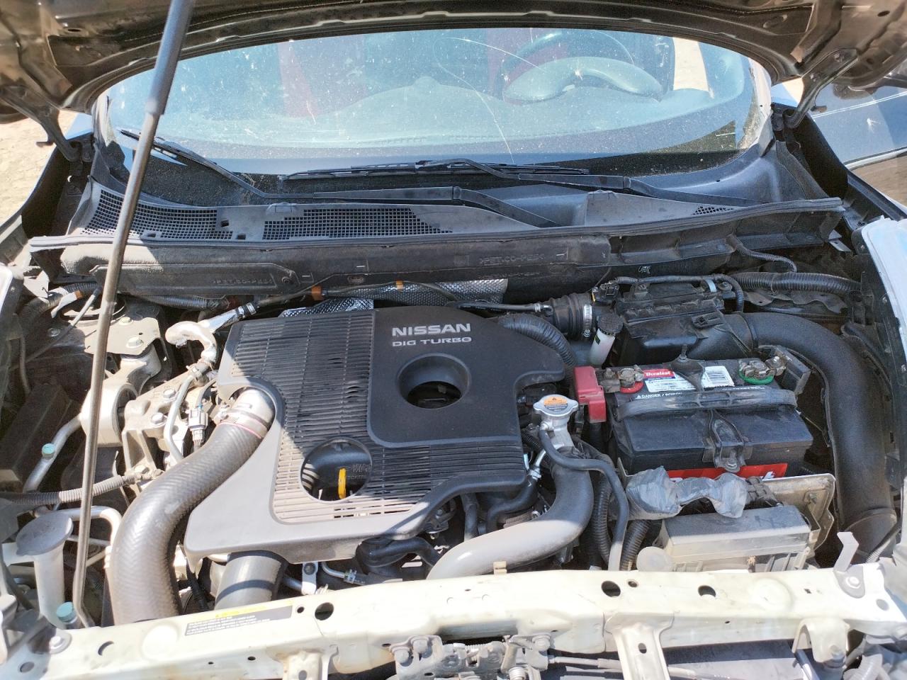 Photo 7 from auction – 2012 NISSAN JUKE S with VIN JN8AF5MR5CT116200