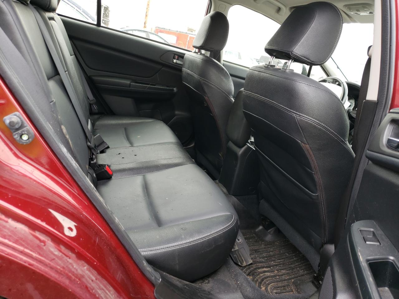 Photo 6 from auction – 2012 SUBARU IMPREZA SP with VIN JF1GPAR69CH244068