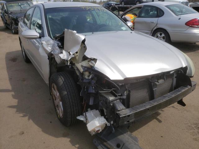 NISSAN ALTIMA BAS 2003 with VIN 1N4AL11D43C349433 - Photo from auction
