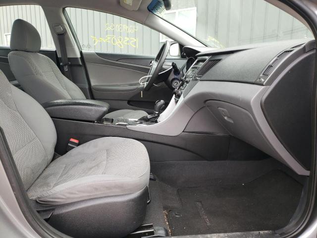 Photo 5 from auction – 2013 HYUNDAI SONATA GLS with VIN 5NPEB4AC7DH733056