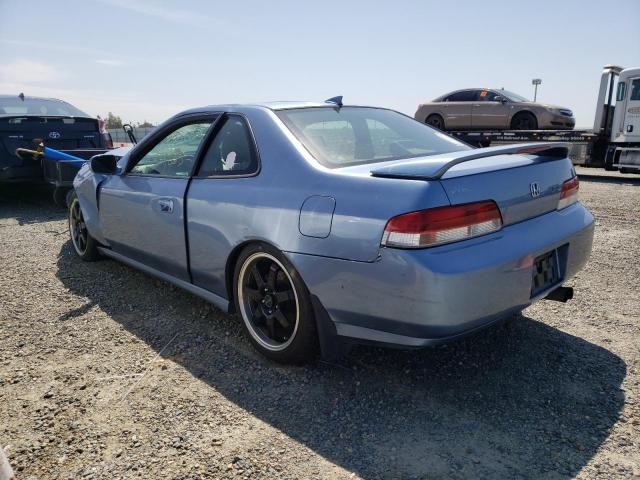 Photo 3 from auction – 1999 HONDA PRELUDE with VIN JHMBB6247XC011137