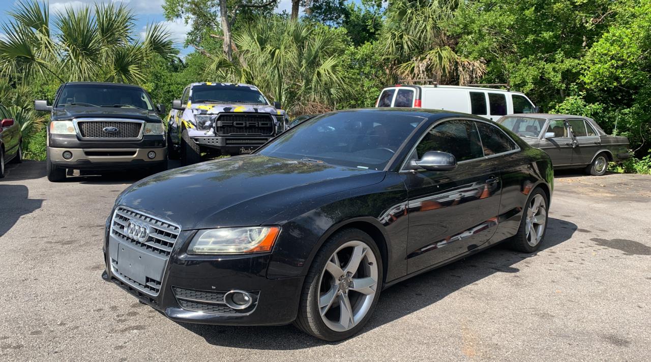Photo 2 from auction – 2012 AUDI A5 PREMIUM with VIN WAULFAFR0CA004472