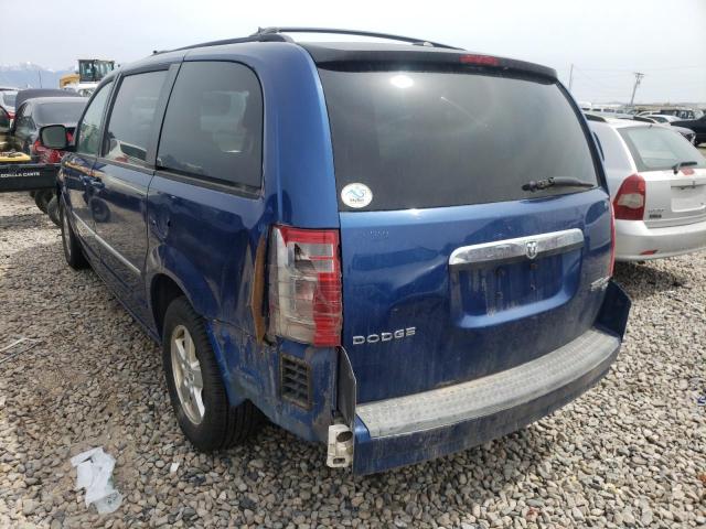 Photo 3 from auction – 2010 DODGE GRAND CARA with VIN 2D4RN5D11AR145308