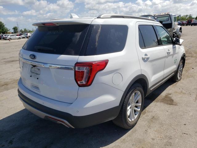 Photo 4 from auction – 2017 FORD EXPLORER X with VIN 1FM5K7D85HGC90307