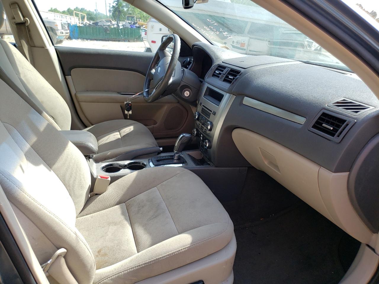 Photo 5 from auction – 2011 FORD FUSION HYB with VIN 3FADP0L37BR264389