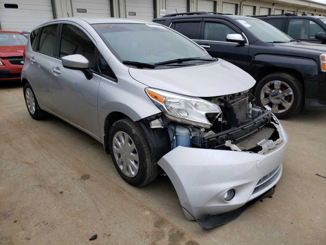 Photo 20 from auction – 2016 NISSAN VERSA NOTE with VIN 3N1CE2CP0GL407707