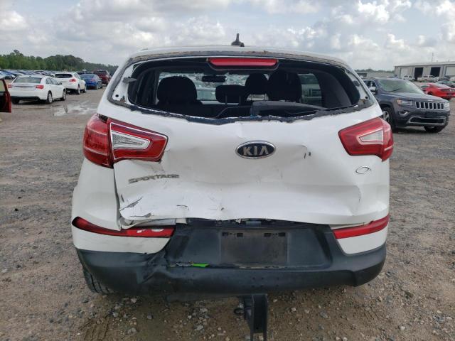 Photo 9 from auction – 2011 KIA SPORTAGE L with VIN KNDPB3A22B7063475