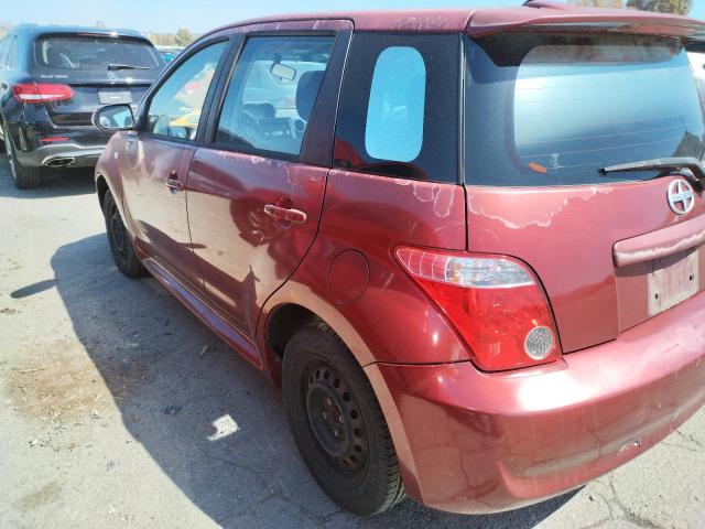 Photo 9 from auction – 2006 TOYOTA SCION XA with VIN JTKKT604060153839