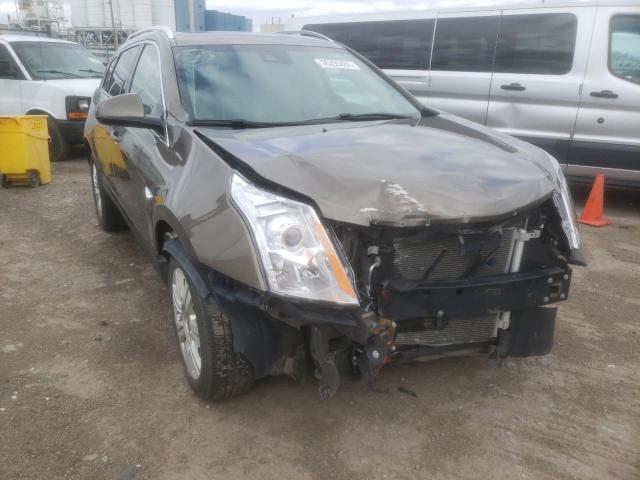 CADILLAC SRX LUXURY 2014 with VIN 3GYFNBE34ES545106 - Photo from auction