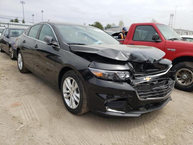 CHEVROLET MALIBU LT 2017 with VIN 1G1ZE5ST7HF184562 - Photo from auction